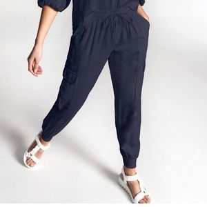 Petite Utility Jogger Pants, INC